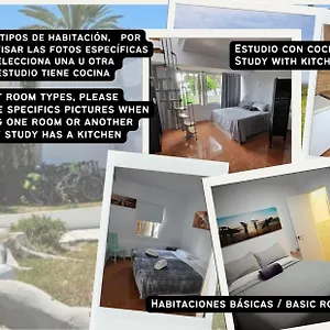 Homestay Captain Morgan House, Arona (Tenerife)
